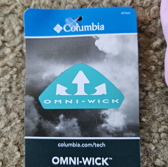 Columbia Boundless Trek active dress size XS - Picture 8 of 9